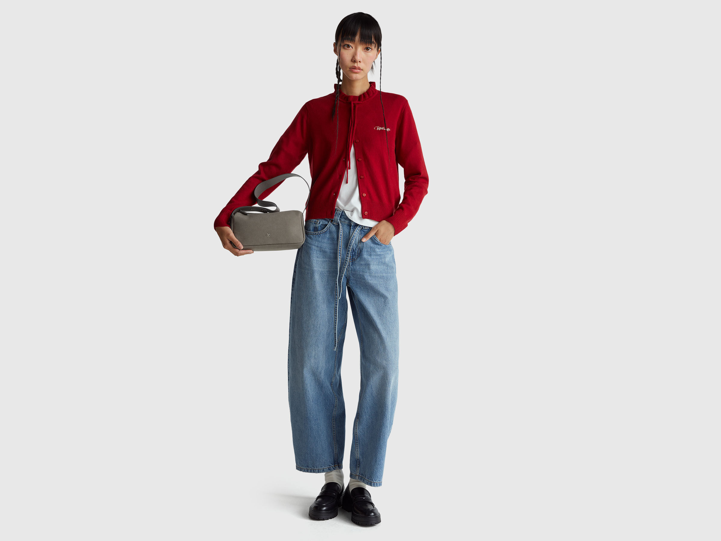 L/S SWEATER Women image number 3